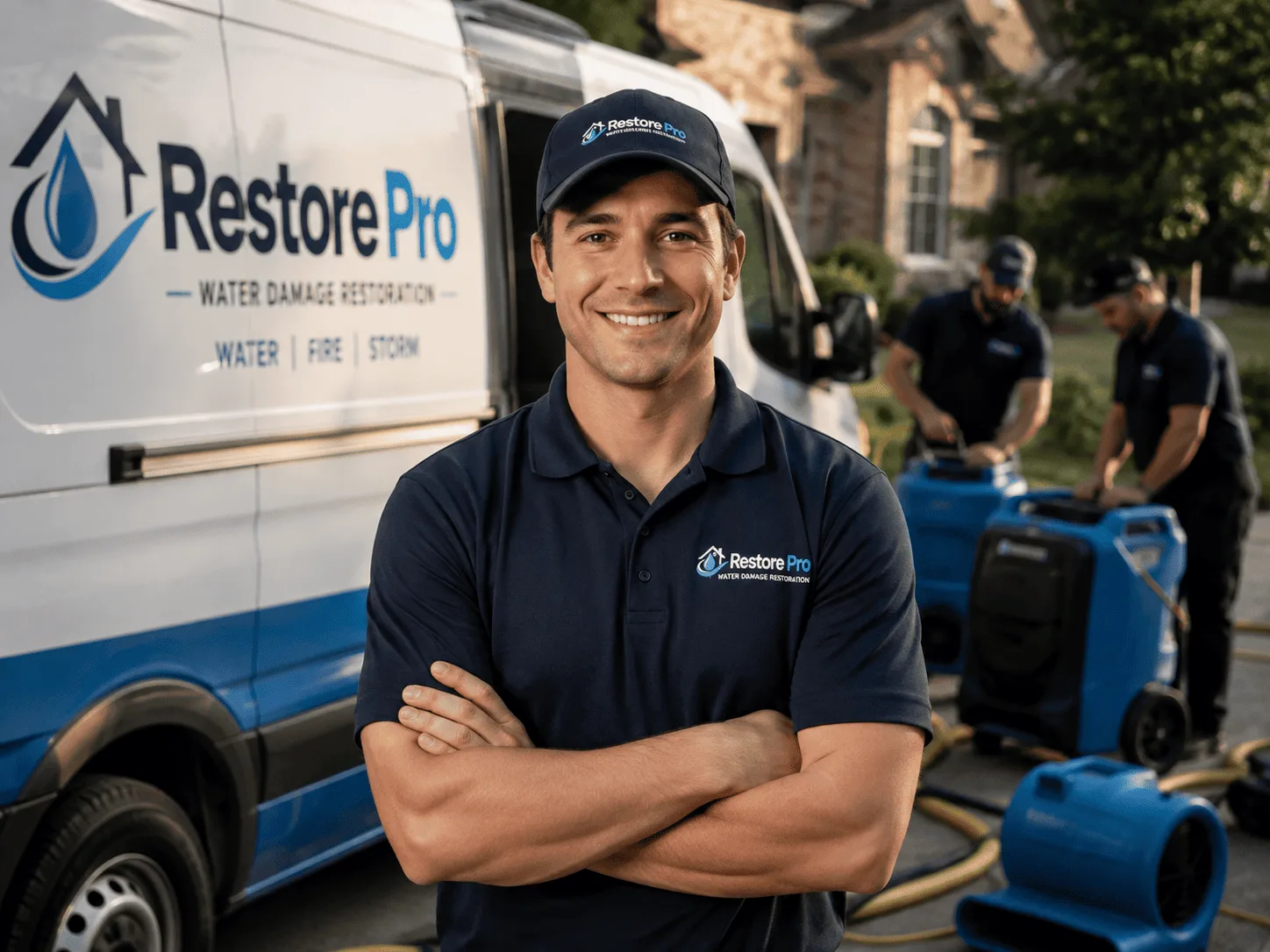 Water Damage Restoration company in Rainier, OR
