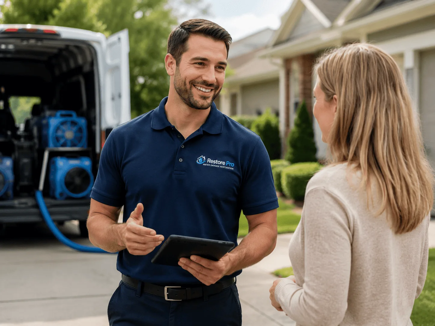 Water Damage Restoration Rainier, OR FAQs